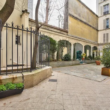 75 - Assas Flat * Paris