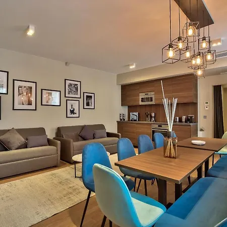 Apartment 75 - Assas Flat