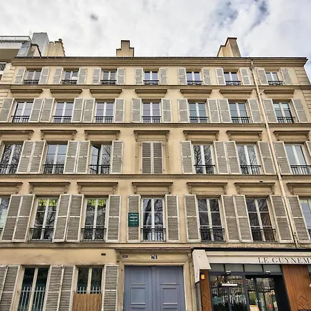 75 - Assas Flat