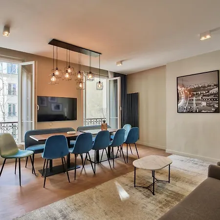 Apartment 75 - Assas Flat *