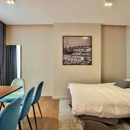 Apartment 75 - Assas Flat *