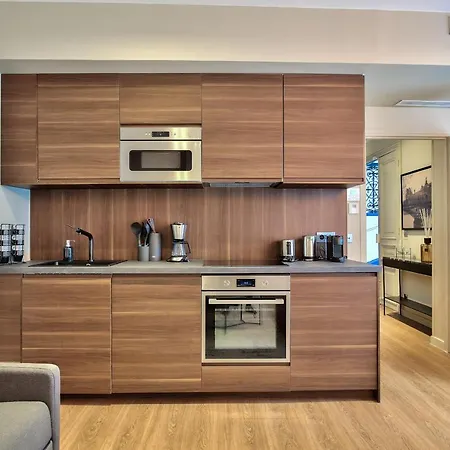 75 - Assas Flat Apartamento