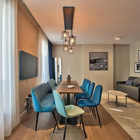 Apartment 75 - Assas Flat