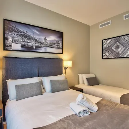 Apartment 75 - Assas Flat *