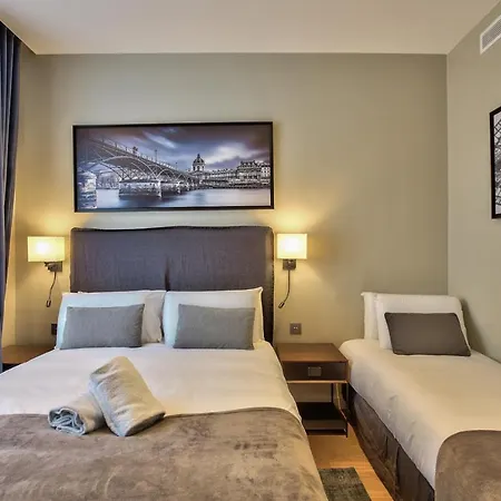 75 - Assas Flat Apartamento París
