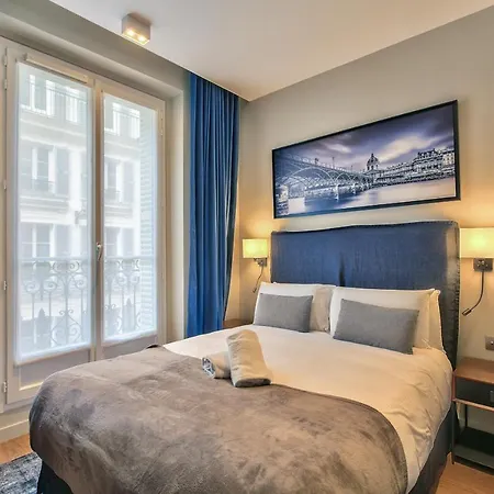 75 - Assas Flat Apartamento París